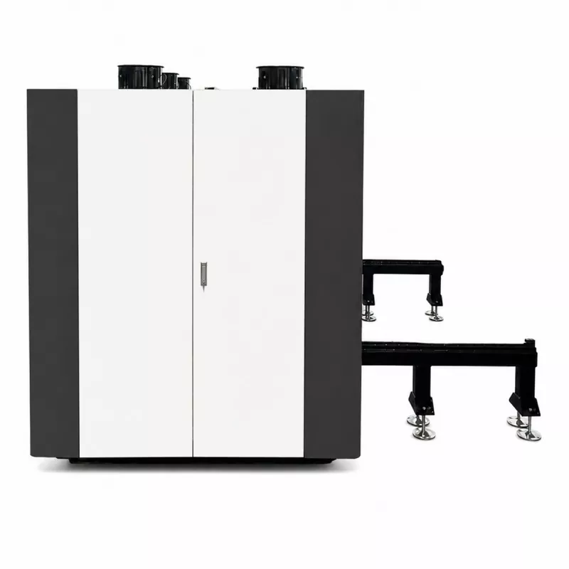 Horizontal Large Enclosed Fiber Laser Cutting Machine