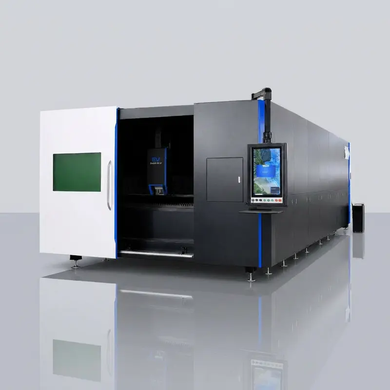 Integrated Plate and Tube Machine