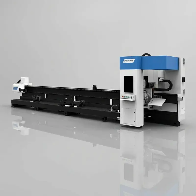 Fiber Laser Tube Cutting Machine
