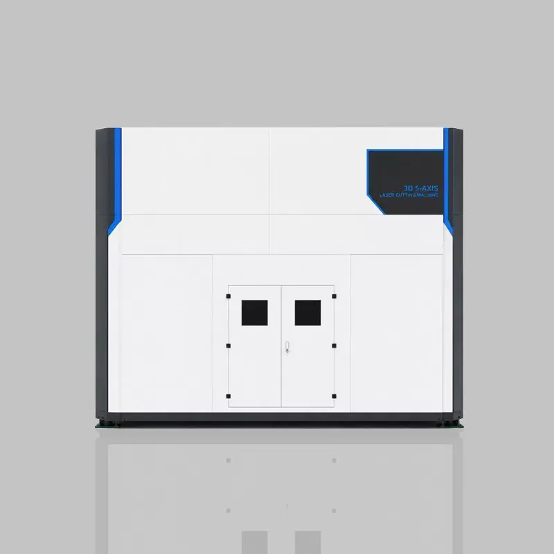 3D 5-axis Machine