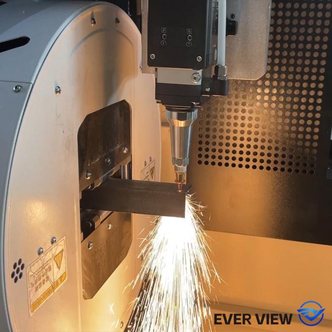 Laser Cutting Machines Empower Agricultural Machinery Parts Processing; EVER VIEW Assists in Upgrading Agricultural Equipment Manufacturing Laser Cutting Machines Empower Agricultural Machinery Parts Processing; EVER VIEW Assists in Upgrading Agricultural Equipment Manufacturing