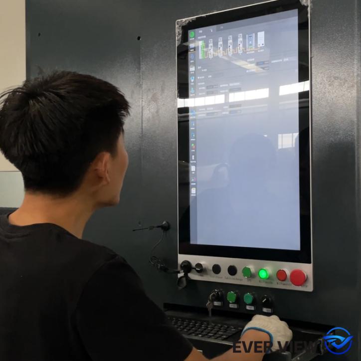 EVER VIEW Laser Cutting Machine Self-Diagnosis Function Upgraded, Making Equipment Maintenance More Convenient EVER VIEW Laser Cutting Machine Self-Diagnosis Function Upgraded, Making Equipment Maintenance More Convenient