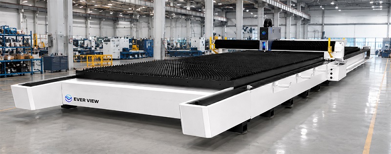 When Should You Choose a Large Format Cutting Machine?