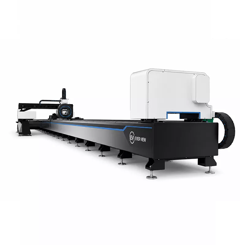 3-in-1 Fiber Laser Cutting Machine for Sheet, Tube and Profile Cutting