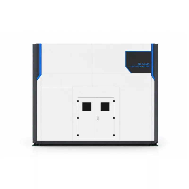 3D Five-Axis Laser Cutting Machine