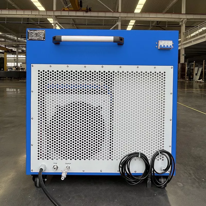 4 In 1 Welding Nitrogen Generator