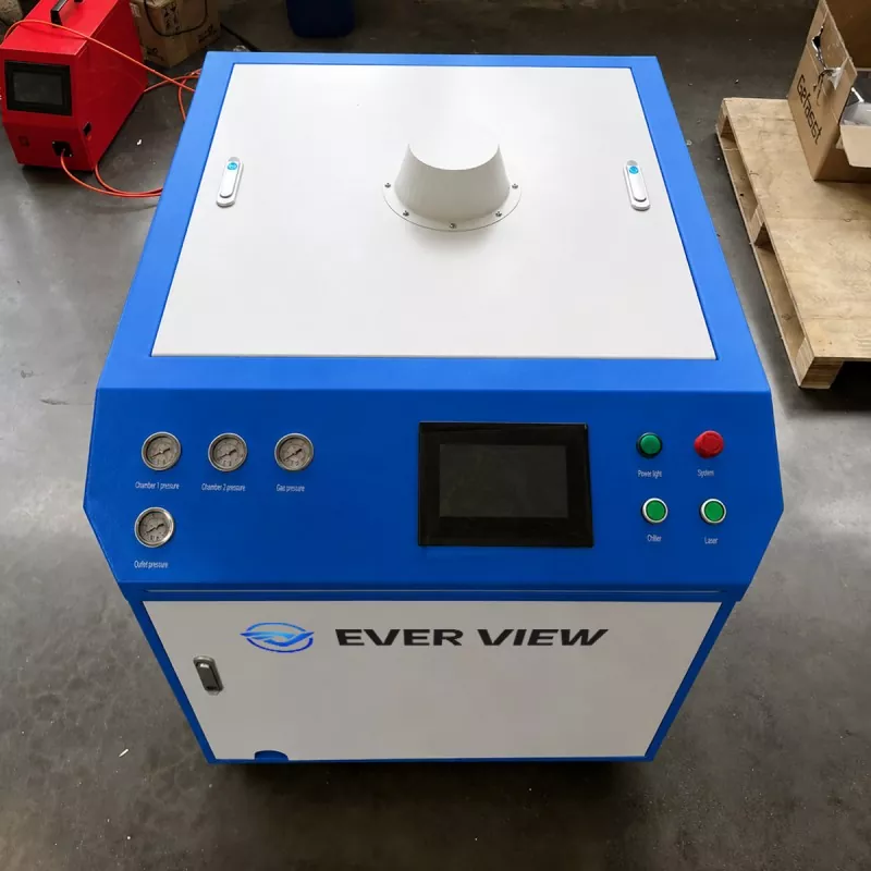 4 In 1 Welding Nitrogen Generator