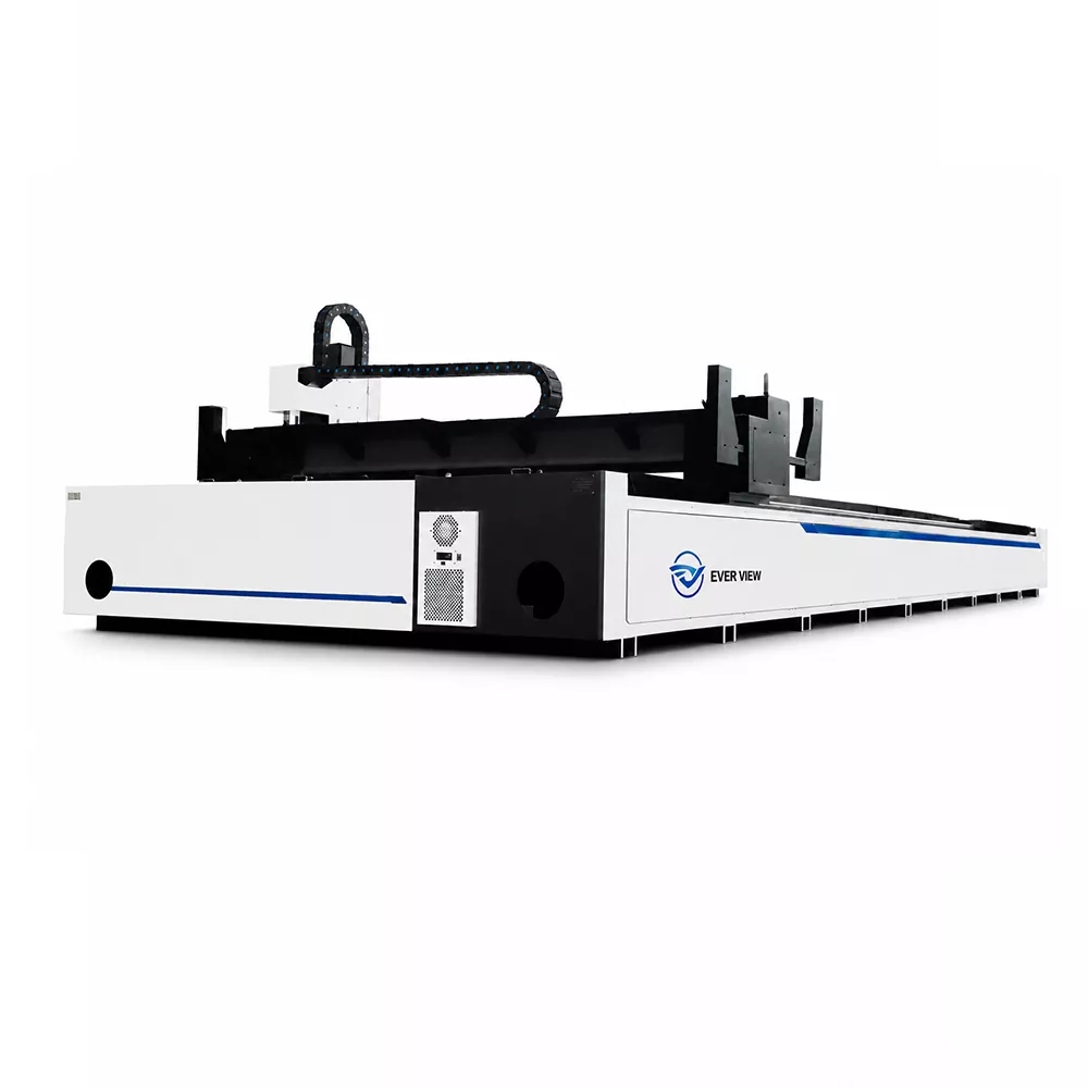 40kW High-Power Large-Format Fiber Laser Cutting Machine
