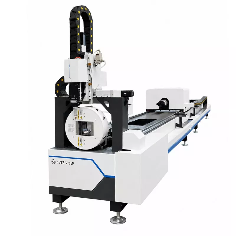 Economical Fiber Laser Tube Cutting Machine