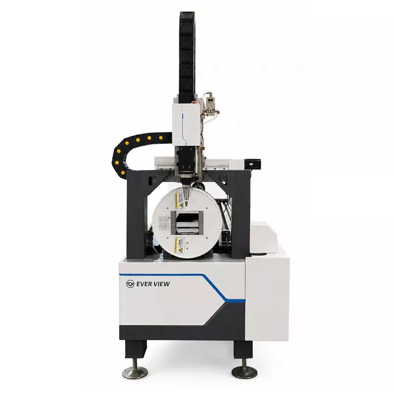 Economical Fiber Laser Tube Cutting Machine