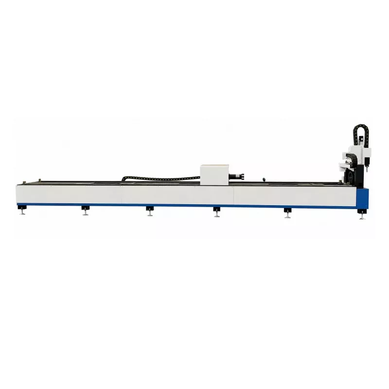 Economical Fiber Laser Tube Cutting Machine