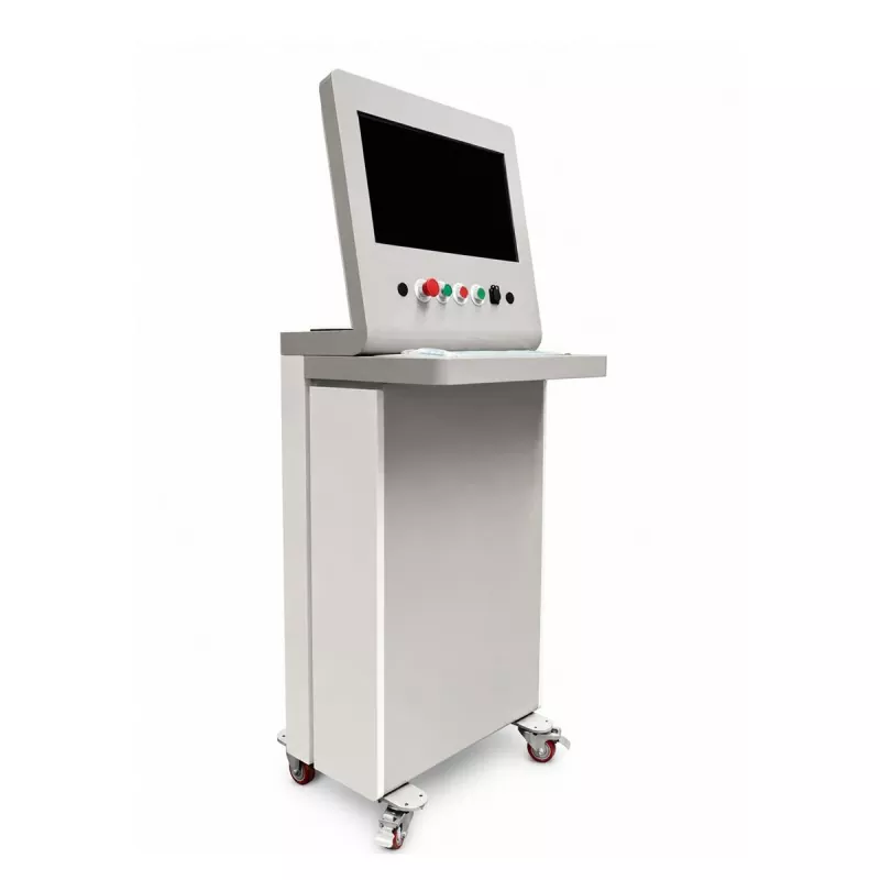 Economical Fiber Laser Tube Cutting Machine