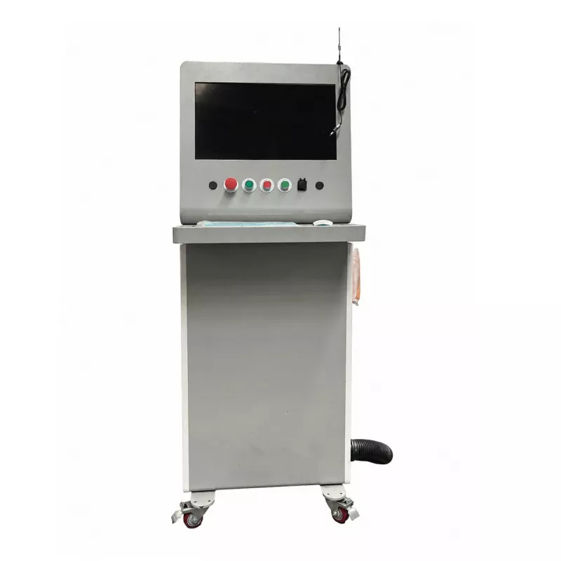 Economical Fiber Laser Tube Cutting Machine
