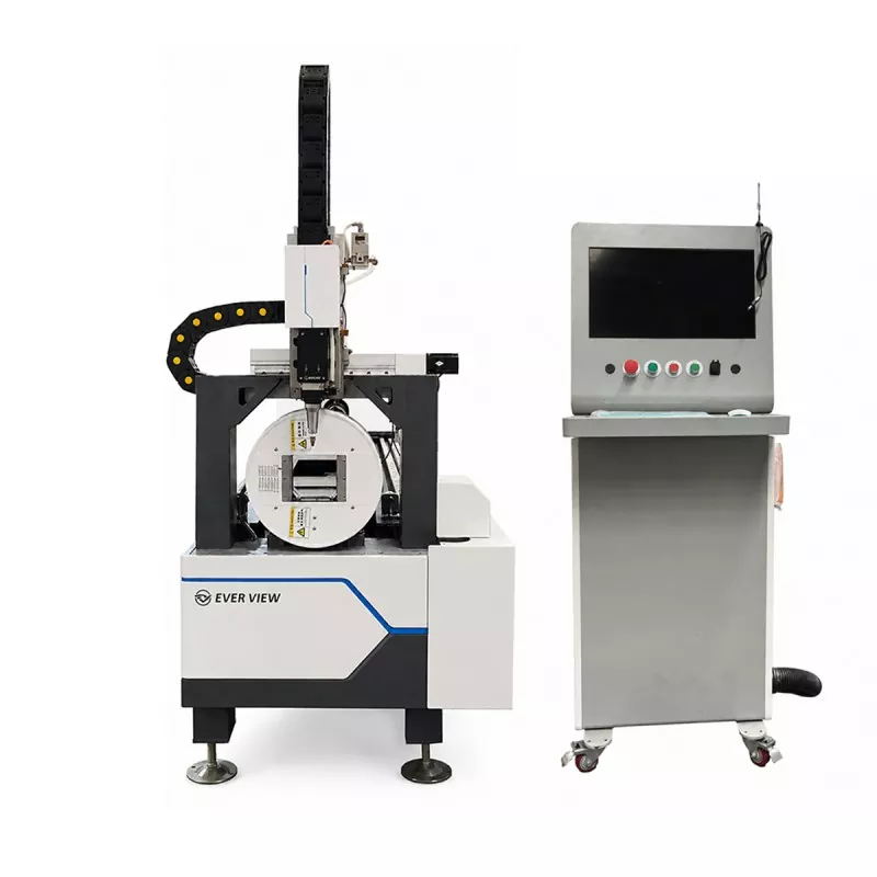 Economical Fiber Laser Tube Cutting Machine