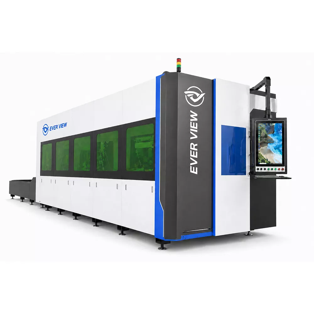 Exchange Table Full-Coverage Flat Surface Cutting Machine