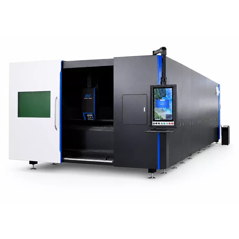 Fully Enclosed Plate And Tube Cutting Machine