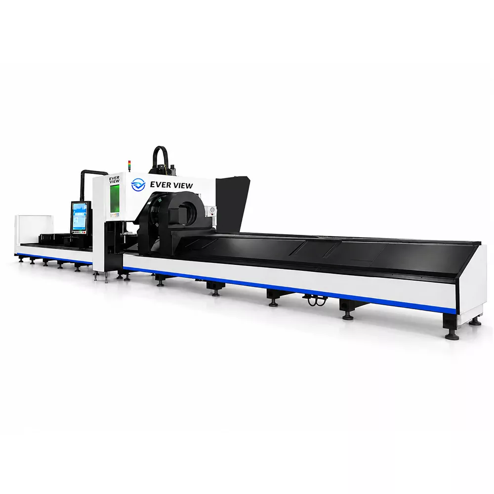 Heavy-Duty Three-Spindle Laser Pipe Cutting Machine