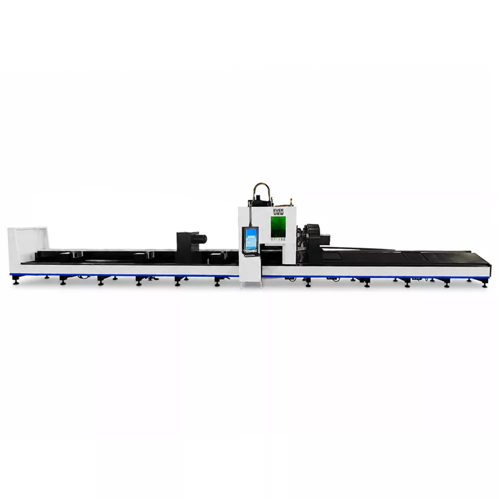 Heavy-Duty Three-Spindle Laser Pipe Cutting Machine