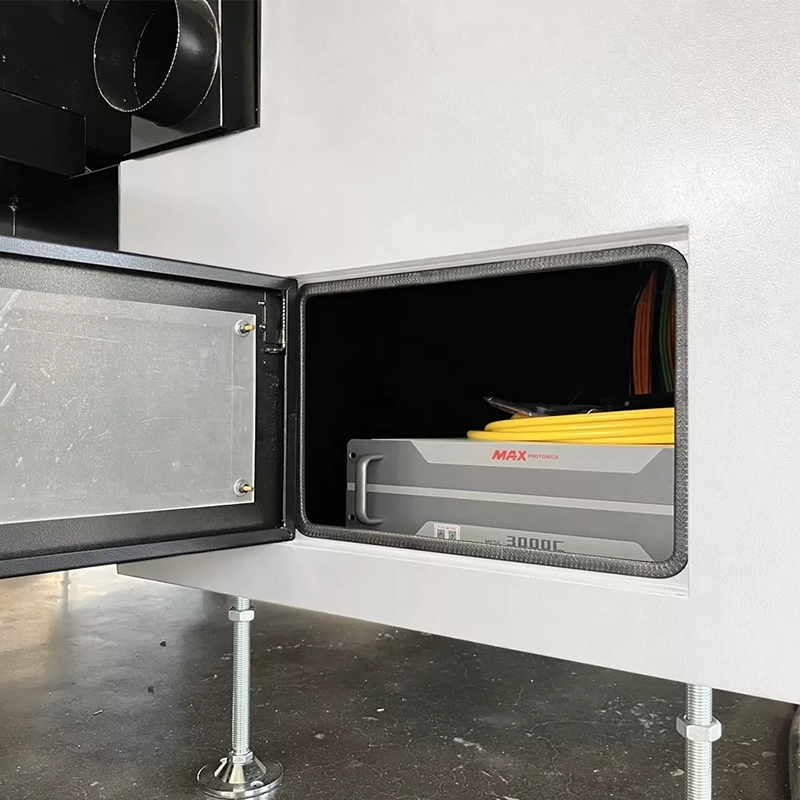 Heavy-Duty Three-Spindle Laser Pipe Cutting Machine