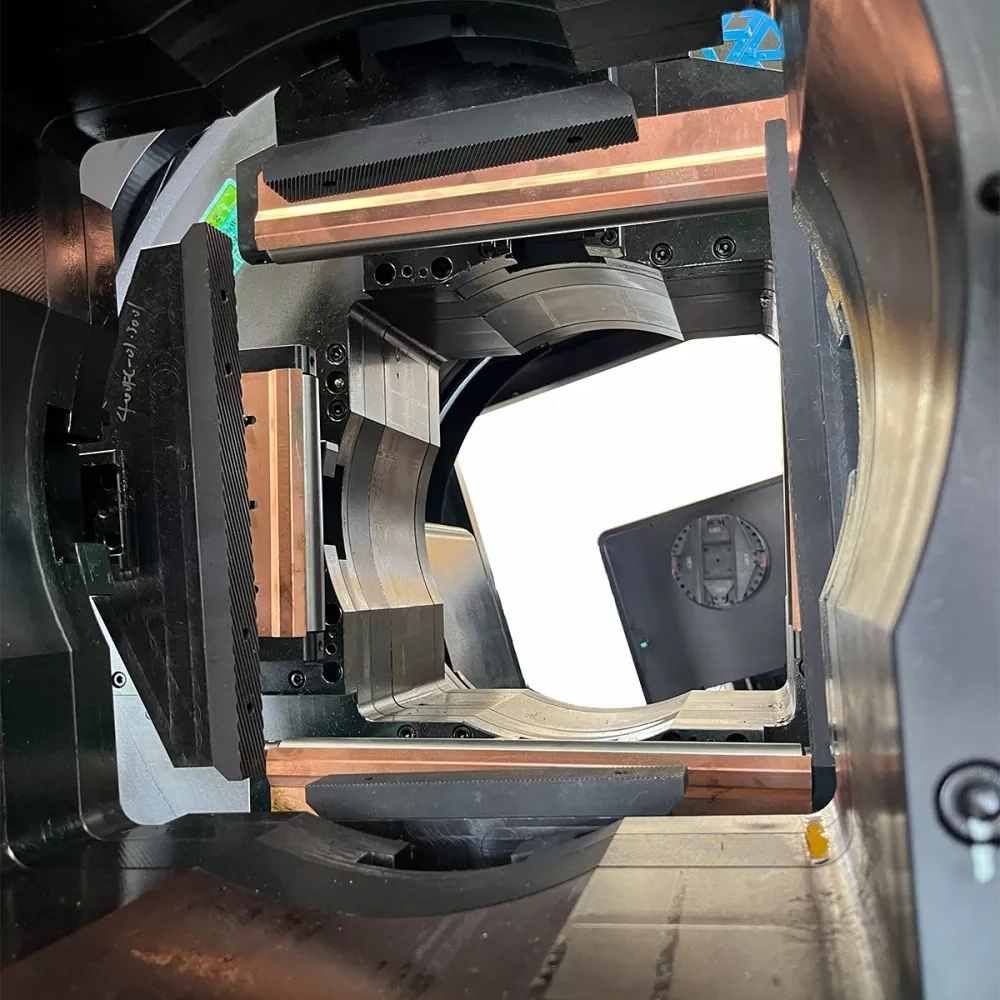 Heavy-Duty Three-Spindle Laser Pipe Cutting Machine