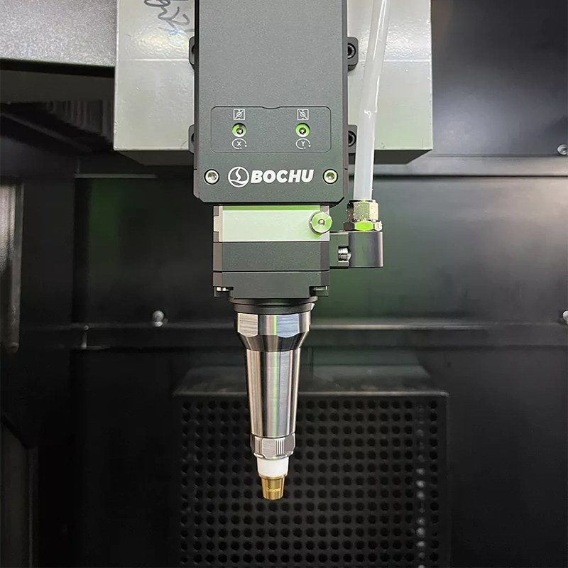 Heavy-Duty Three-Spindle Laser Pipe Cutting Machine