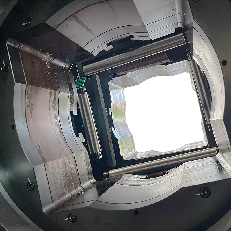 Heavy-Duty Three-Spindle Laser Pipe Cutting Machine