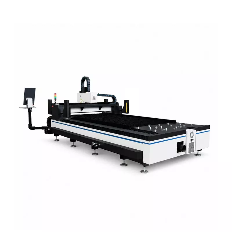 High-Power Flatbed Laser Cutting Machine