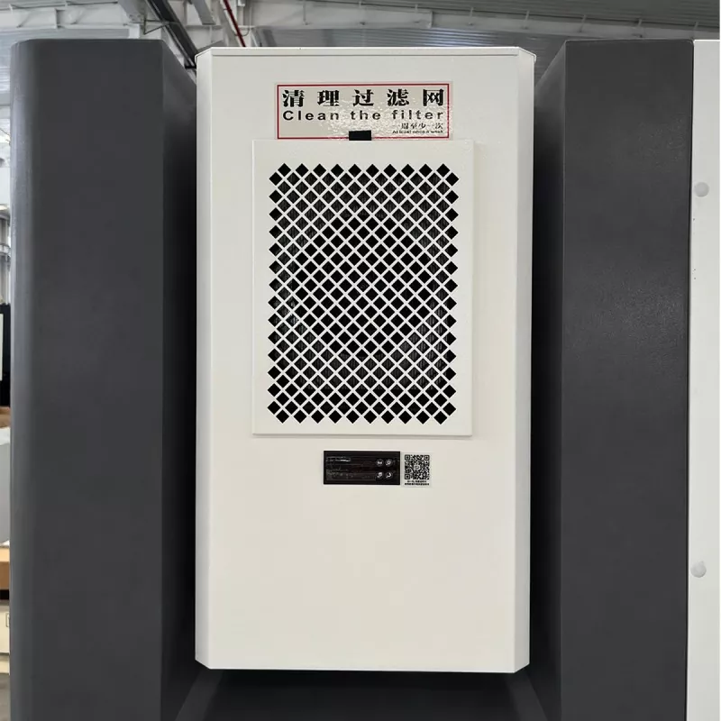 Horizontal Large Enclosed Fiber Laser Cutting Machine