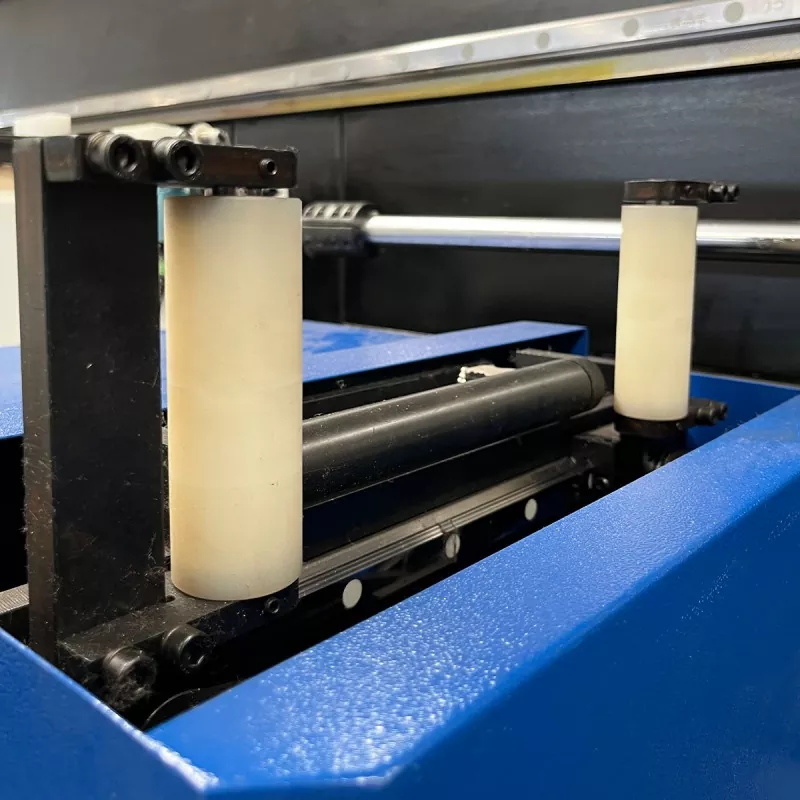 Semi-automatic Minimal Tail Fiber Laser Pipe Cutter