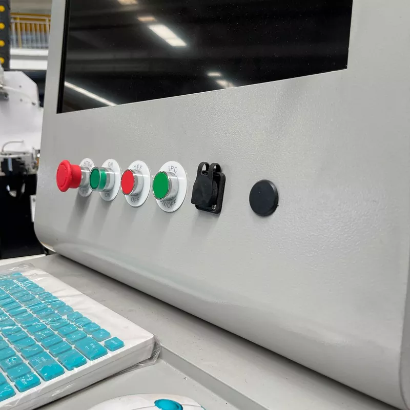 Economical Fiber Laser Tube Cutting Machine