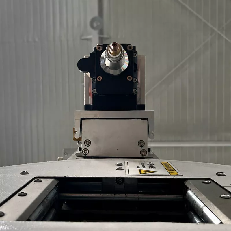 Economical Fiber Laser Tube Cutting Machine