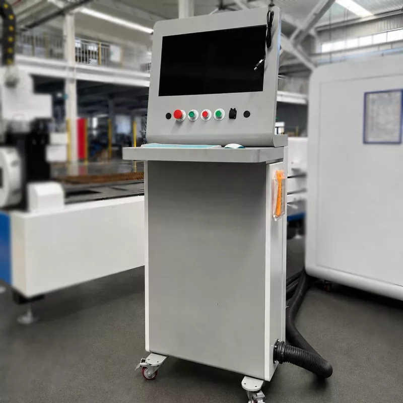 Economical Fiber Laser Tube Cutting Machine