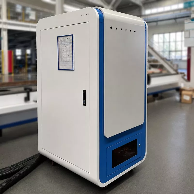 Economical Fiber Laser Tube Cutting Machine