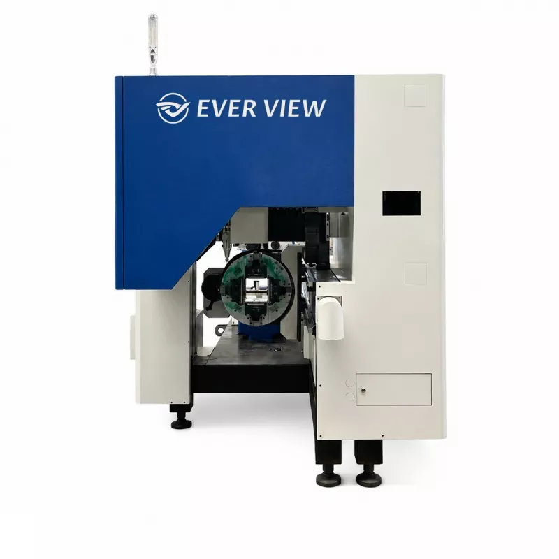 Semi-automatic Minimal Tail Fiber Laser Pipe Cutter Semi-automatic Minimal Tail Fiber Laser Pipe Cutter
